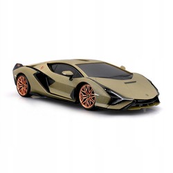 SAMOCHÓD ZDALNIE STEROWANY LAMBORGHINI SIAN FKP 37 1:24 RC PREMIUM AUTO