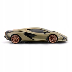 SAMOCHÓD ZDALNIE STEROWANY LAMBORGHINI SIAN FKP 37 1:24 RC PREMIUM AUTO