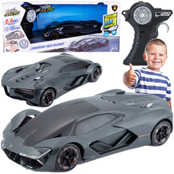 SAMOCHÓD ZDALNIE STEROWANY LAMBORGHINI TERZO MILLENNIO 1:24 RC PREMIUM AUTO