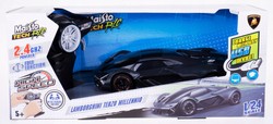 SAMOCHÓD ZDALNIE STEROWANY LAMBORGHINI TERZO MILLENNIO 1:24 RC PREMIUM AUTO