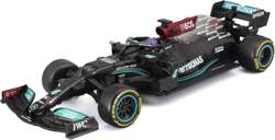 SAMOCHÓD ZDALNIE STEROWANY MERCEDES-AMG F1 W12 E PERFPRMANCE 1:24 PILOT RC 