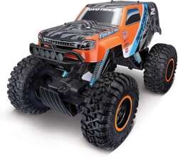 SAMOCHÓD ZDALNIE STEROWANY TERENOWY ROCKZILLA 2 DUŻE AUTO PILOT R/C