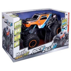 SAMOCHÓD ZDALNIE STEROWANY TERENOWY ROCKZILLA 2 DUŻE AUTO PILOT R/C