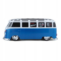 SAMOCHÓD ZDALNIE STEROWANY VOLKSWAGEN VAN SAMBA 1:24 PILOT RC AUTO 