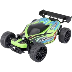 SAMOCHÓD ZDALNIE STEROWANY WHIP FLASH ZIELONY PILOT R/C AUTO 1:24 MAISTO