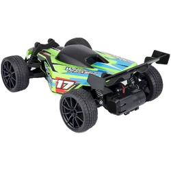 SAMOCHÓD ZDALNIE STEROWANY WHIP FLASH ZIELONY PILOT R/C AUTO 1:24 MAISTO