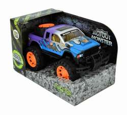 SAMOCHODZIK AUTO TERENOWE OFF ROAD SPORTS PROKIDS