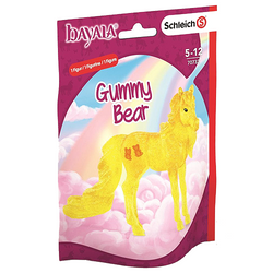 SCHLEICH BAYALA JEDNOROŻEC GUMMY BEAR KOŃ KONIK FIGURKA KOLEKCJONERSKA 