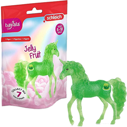 SCHLEICH BAYALA JEDNOROŻEC KONIK JELLY FRUIT FIGURKA KOLEKCJONERSKA