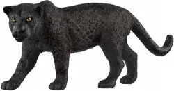 SCHLEICH CZARNA PANTERA PUMA JAGUAR DZIKIE ZWIERZĘTA FIGURKA