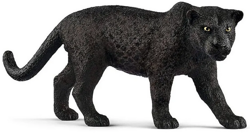 SCHLEICH CZARNA PANTERA PUMA JAGUAR DZIKIE ZWIERZĘTA FIGURKA