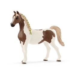 SCHLEICH KLACZ PÓŁKRWI ARABSKIEJ FIGURKA KONIK EXCLUSIVE RĘCZNIE MALOWANY