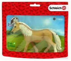 SCHLEICH KLACZ RASY HAFLINGER KOŃ KONIK HORSE CLUB FIGURKA RĘCZNIE MALOWANA