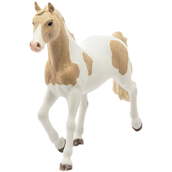 SCHLEICH KLACZ RASY PAINT HORSE KOŃ FIGURKA KOLEKCJONERSKA RĘCZNIE MALOWANA