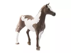 SCHLEICH KOŃ KONIK PAINT GELDING FIGURKA KOLEKCJONERSKA RĘCZNIE MALOWANA