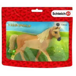 SCHLEICH TENNESSEE WALKER KOŃ KONIK HORSE CLUB FIGURKA RĘCZNIE MALOWANA