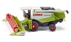 SIKU KOMBAJN CLAAS LEXION 600 METALOWY 1:50 FARMA MASZYNA ROLNICZA ŻNIWA