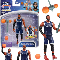 SPACE JAM LEBRON JAMES FIGURKA NEW LEGACY BLOCKER KOSZYKARZ KOSMICZNY MECZ