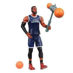 SPACE JAM LEBRON JAMES FIGURKA NEW LEGACY BLOCKER KOSZYKARZ KOSMICZNY MECZ