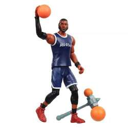 SPACE JAM LEBRON JAMES FIGURKA NEW LEGACY BLOCKER KOSZYKARZ KOSMICZNY MECZ