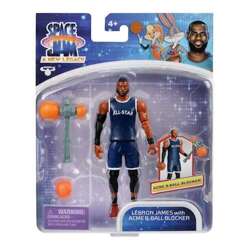 SPACE JAM LEBRON JAMES FIGURKA NEW LEGACY BLOCKER KOSZYKARZ KOSMICZNY MECZ