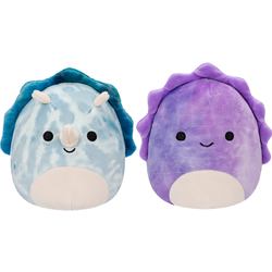 SQUISHMALLOWS FLIPA MALLOWS DELILAH & JEROME 2W1 MASKOTKA PRZYTULANKA 13CM 