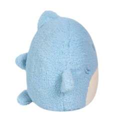 SQUISHMALLOWS FUZZAMALLOWS BŁĘKITNY REKIN DAVIE MASKOTKA PLUSZAK 30 cm