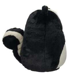 SQUISHMALLOWS FUZZAMALLOWS SKUNKS SELMA WŁOCHATA MASKOTKA 30 cm