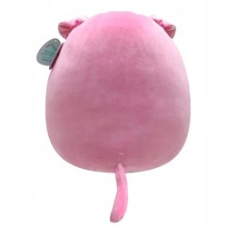 SQUISHMALLOWS MASKOTKA MIĘKKA PLUSZOWA PRZYTULANKA 40 cm - KOTEK GERALDINE