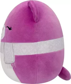 SQUISHMALLOWS MASKOTKA PLUSZOWA PRZYTULANKA 19 CM - MIŚ CRISANTA