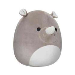 SQUISHMALLOWS MASKOTKA PLUSZOWA PRZYTULANKA 19 CM - NOSOROŻEC IRVING