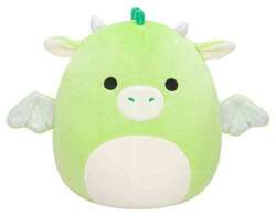 SQUISHMALLOWS MASKOTKA PLUSZOWA PRZYTULANKA 19 CM - SMOK DESMUND