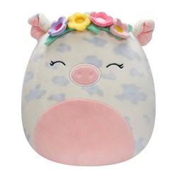 SQUISHMALLOWS MASKOTKA ROSIE ŚWINKA PLUSZAK PRZYTULANKA