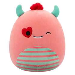 SQUISHMALLOWS POTWÓR WILLETT MASKOTKA PRZYTULANKA 20CM SERDUSZKO