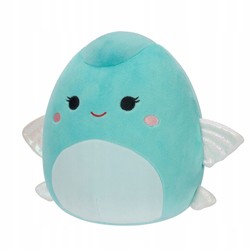 SQUISHMALLOWS RYBKA BETTE MASKOTKA PLUSZAK PRZYTULANKA MIĘKKA 19 cm