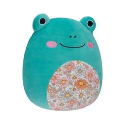 SQUISHMALLOWS ŻABKA ŻABA ROBERT MASKOTKA PLUSZAK PRZYTULANKA MIĘKKA 19 cm