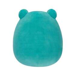 SQUISHMALLOWS ŻABKA ŻABA ROBERT MASKOTKA PLUSZAK PRZYTULANKA MIĘKKA 19 cm