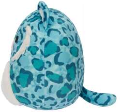 SQUISHMALLOWS ZIELONY GEPARD GRIFFIN MASKOTKA PLUSZAK PRZYTULANKA 19 cm