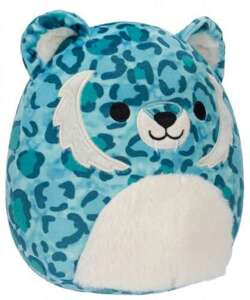 SQUISHMALLOWS ZIELONY GEPARD GRIFFIN MASKOTKA PLUSZAK PRZYTULANKA 19 cm