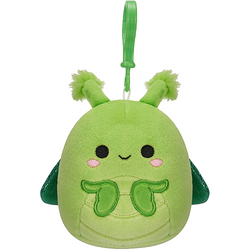 SQUISHMALLOWS ZIELONY TRENTON BRELOK MIĘCIUTKA MASKOTKA PLUSZAK 9 cm