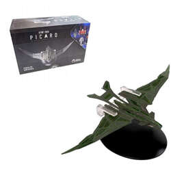 STAR TREK PICARD ROMULAN VESSEL FIGURKA KOLEKCJONERSKA