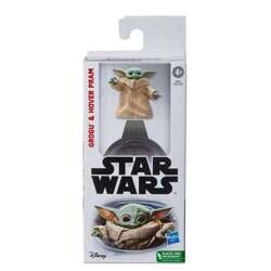 STAR WARS BABY YODA GROGU HOVER PRAM MANDALORIAN FIGURKA GWIEZDNE WOJNY