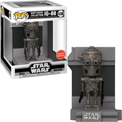 STAR WARS BOUNTY HUNTERS IG-88 FUNKO POP! FIGURKA GWIEZDNE WOJNY DROID