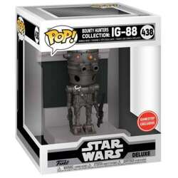 STAR WARS BOUNTY HUNTERS IG-88 FUNKO POP! FIGURKA GWIEZDNE WOJNY DROID