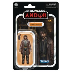 STAR WARS CASSIAN ANDOR KENNER FIGURKA VINTAGE HASBRO GWIEZDNE WOJNY