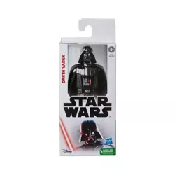 STAR WARS DARTH VADER Z MIECZEM ŚWIETLNYM FIGURKA GWIEZDNE WOJNY