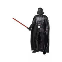 STAR WARS DARTH VADER Z MIECZEM ŚWIETLNYM FIGURKA GWIEZDNE WOJNY