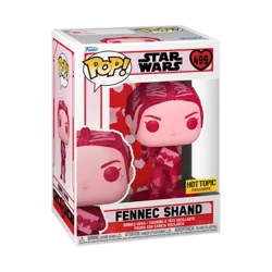 STAR WARS FUNKO POP! FENNEC SHAND FIGURKA GWIEZDNE WOJNY WALENTYNKI 