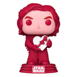 STAR WARS FUNKO POP! KYLO REN FIGURKA GWIEZDNE WOJNY WALENTYNKI 