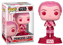 STAR WARS FUNKO POP! PRINCESS LEIA FIGURKA GWIEZDNE WOJNY WALENTYNKI 